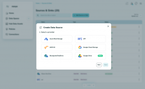 Create Data Source
